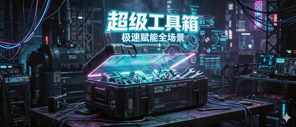 图片[1]-AI知识专区-青峰联创 · AI与项目变现实操工坊